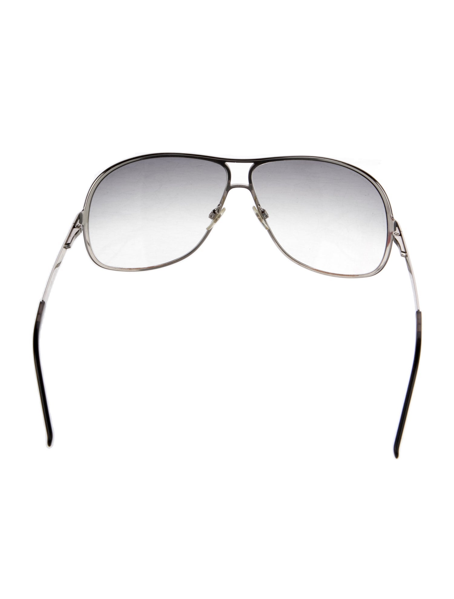 Chanel Aviator Gradient Sunglasses
